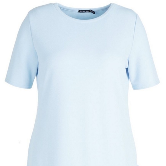 Asymmetrical Hem Midi Dress👗 - Picture 3 of 8